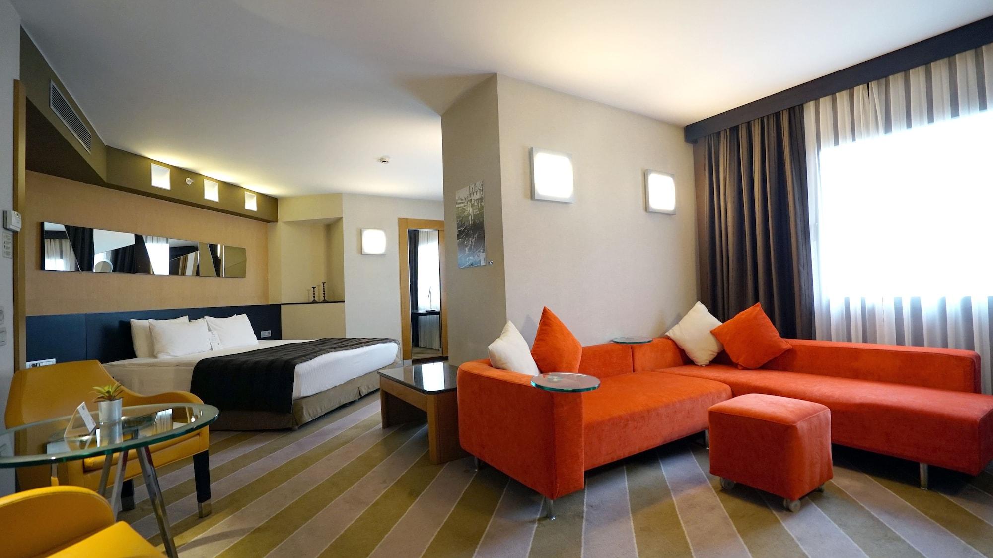 Hotel Point Taksim Istanboel
