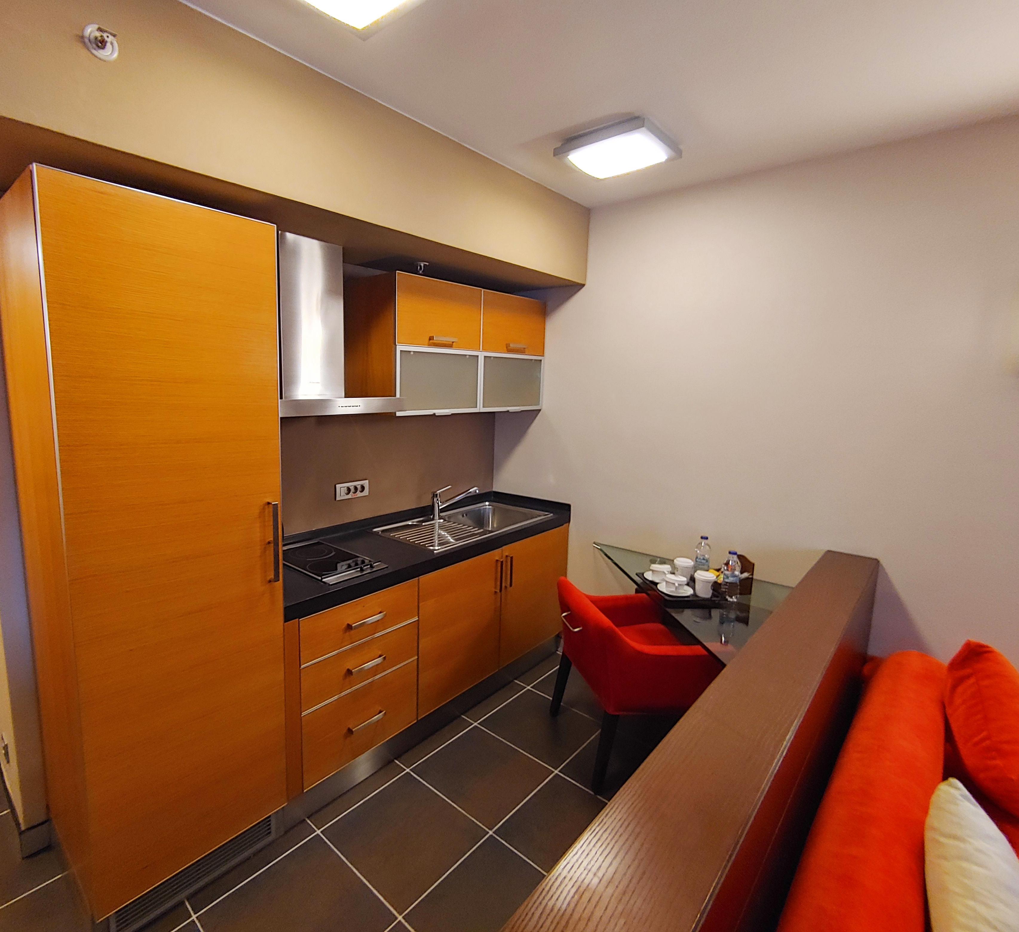 Hotel Point Taksim Istanboel
