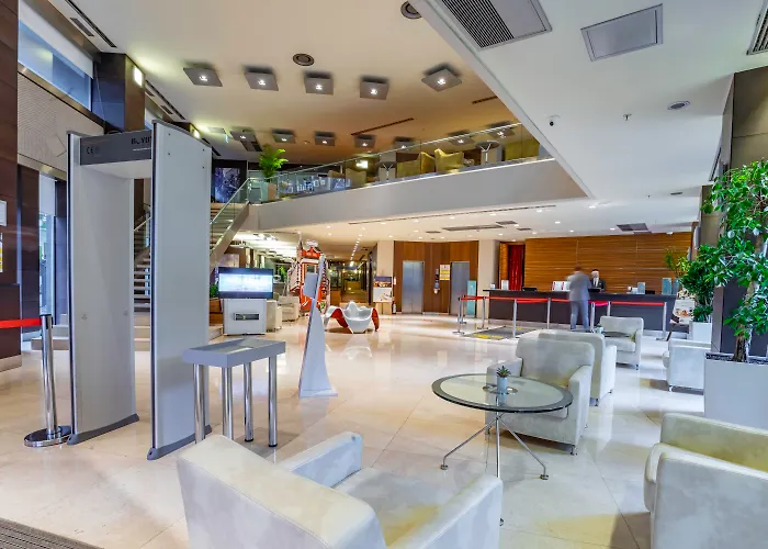 Point Hotel Taksim